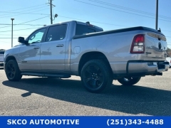 Used 2021  Ram 1500 4WD Big Horn Crew Cab 5'7" Box at SKCO Automotive near Mobile&comma; AL
