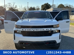 Used 2020  Chevrolet Silverado 1500 2WD Crew Cab 147" Custom at SKCO Automotive near Mobile&comma; AL