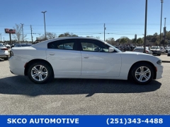 Used 2020  Dodge Charger 4d Sedan RWD SXT at SKCO Automotive near Mobile&comma; AL