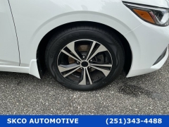 Used 2021  Nissan Sentra SV CVT at SKCO Automotive near Mobile&comma; AL