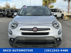 Used 2019  FIAT 500X 4d Utility AWD Trekking at SKCO Automotive near Mobile&comma; AL