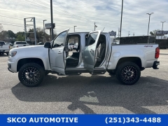 Used 2019  Chevrolet Colorado 4WD Crew Cab WT at SKCO Automotive near Mobile&comma; AL