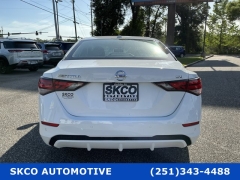 Used 2022  Nissan Sentra SV CVT at SKCO Automotive near Mobile&comma; AL