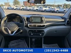 Used 2019  Hyundai Tucson 4d SUV FWD SE at SKCO Automotive near Mobile, AL