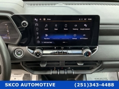 Used 2023  Chevrolet Colorado 2WD Crew Cab WT at SKCO Automotive near Mobile&comma; AL