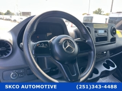 Used 2019 Mercedes-Benz Sprinter 2500 Crew Van 144" WB High Roof 9100 GVW V6 at SKCO Automotive near Mobile, AL