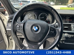 Used 2014 BMW X3 AWD 4dr xDrive28i at SKCO Automotive near Mobile, AL