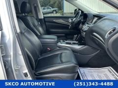 Used 2019 INFINITI QX60 4d SUV AWD LUXE (2019.5) at SKCO Automotive near Mobile, AL