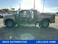Used 2019  Chevrolet Silverado 1500 2WD Crew Cab LT Texas Edition at SKCO Automotive near Mobile, AL