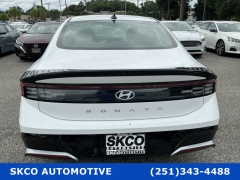Used 2025  Hyundai Sonata SEL AWD at SKCO Automotive near Mobile&comma; AL
