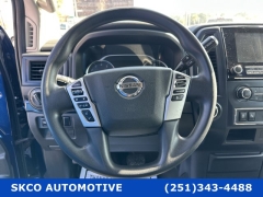 Used 2022  Nissan Titan 4x2 Crew Cab SV at SKCO Automotive near Mobile&comma; AL