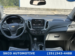 Used 2018  Chevrolet Equinox 4d SUV AWD Premier w/1LZ at SKCO Automotive near Mobile, AL