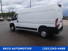Used 2023 Ram ProMaster Cargo Van 2500 High Roof 159" WB at SKCO Automotive near Mobile, AL