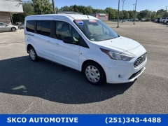 Used 2019 Ford Transit Connect Ext Wagon XLT w/Rear Liftgate at SKCO Automotive near Mobile, AL