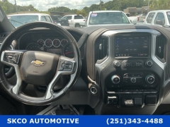 Used 2020  Chevrolet Silverado 1500 4WD Crew Cab LTZ at SKCO Automotive near Mobile&comma; AL