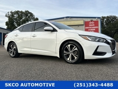 Used 2022  Nissan Sentra SV CVT at SKCO Automotive near Mobile&comma; AL