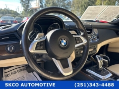 Used 2010  BMW Z4 2dr Roadster sDrive35i at SKCO Automotive near Mobile&comma; AL