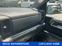 Used 2024  Chevrolet Silverado 1500 4WD Crew Cab 147" LT w&sol;2FL at SKCO Automotive near Mobile&comma; AL