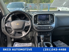 Used 2022  Chevrolet Colorado 2WD Ext Cab 128" LT at SKCO Automotive near Mobile&comma; AL