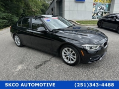 Used 2018 BMW 3 Series 320i Sedan South Africa at SKCO Automotive near Mobile, AL