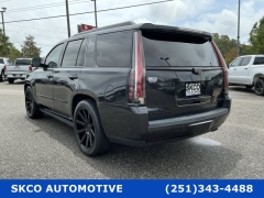 Used 2019  Cadillac Escalade 4d SUV RWD Premium Luxury at SKCO Automotive near Mobile&comma; AL
