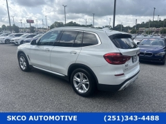 Used 2019 BMW X3 sDrive30i Sports Activity Vehicle at SKCO Automotive near Mobile, AL