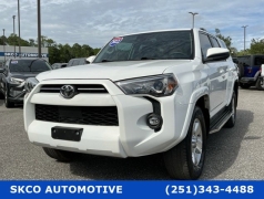 Used 2022  Toyota 4Runner SR5 2WD at SKCO Automotive near Mobile&comma; AL
