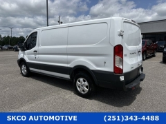 Used 2017 Ford Transit 250 Cargo Van Low Roof Van SWB w/Right Sliding Door at SKCO Automotive near Mobile, AL
