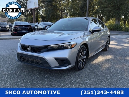 2022 Honda Civic Hatchback
