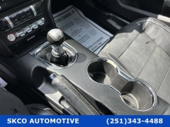 Used 2017 Ford Mustang 2d Fastback EcoBoost Premium at SKCO Automotive near Mobile, AL