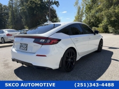 Used 2024  Honda Civic Hatchback Sport CVT at SKCO Automotive near Mobile&comma; AL
