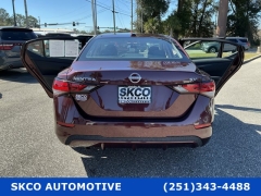 Used 2024  Nissan Sentra SV CVT at SKCO Automotive near Mobile&comma; AL