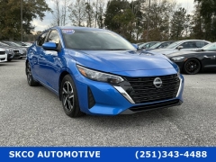 Used 2024  Nissan Sentra SV CVT at SKCO Automotive near Mobile&comma; AL