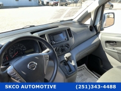 Used 2019  Nissan NV 200 Cargo Van 3d Van SV at SKCO Automotive near Mobile&comma; AL