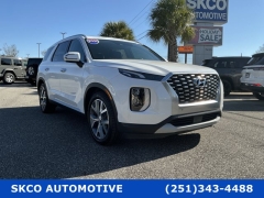Used 2020  Hyundai Palisade 4d SUV FWD SEL Premium at SKCO Automotive near Mobile&comma; AL