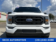 Used 2022  Ford F-150 2WD XLT SuperCrew 5.5' Box at SKCO Automotive near Mobile, AL