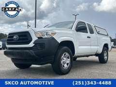 Used 2020 Toyota Tacoma 2WD Access Cab SR at SKCO Automotive near Mobile, AL