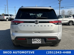 Used 2022  Nissan Pathfinder SV 2WD at SKCO Automotive near Mobile&comma; AL