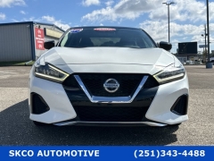 Used 2019  Nissan Maxima 4d Sedan S at SKCO Automotive near Mobile, AL