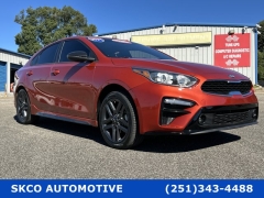 Used 2021  Kia Forte GT-Line IVT at SKCO Automotive near Mobile, AL