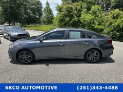 Used 2021  Kia Forte GT-Line IVT at SKCO Automotive near Mobile&comma; AL