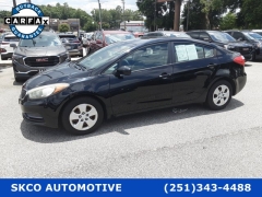 Used 2016 Kia Forte 4d Sedan LX Auto at SKCO Automotive near Mobile, AL