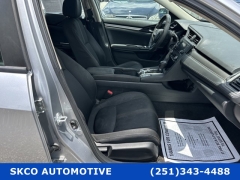 Used 2021 Honda Civic Sedan LX CVT at SKCO Automotive near Mobile, AL