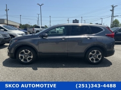 Used 2018  Honda CR-V 4d SUV FWD EX-L at SKCO Automotive near Mobile&comma; AL