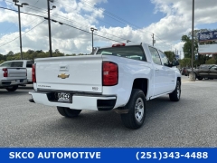 Used 2016  Chevrolet Silverado 1500 2WD Crew Cab Work Truck at SKCO Automotive near Mobile&comma; AL