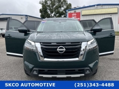 Used 2022  Nissan Pathfinder Platinum 4WD at SKCO Automotive near Mobile, AL