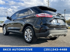 Used 2023  Ford Edge Titanium AWD at SKCO Automotive near Mobile, AL