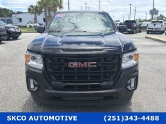 Used 2022  GMC Canyon 2WD Crew Cab 128" Elevation at SKCO Automotive near Mobile&comma; AL