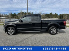 Used 2017  Ford F-150 2WD SuperCab XLT at SKCO Automotive near Mobile&comma; AL