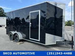 Used 2023  AST CARGO 7X16TA  at SKCO Automotive near Mobile&comma; AL